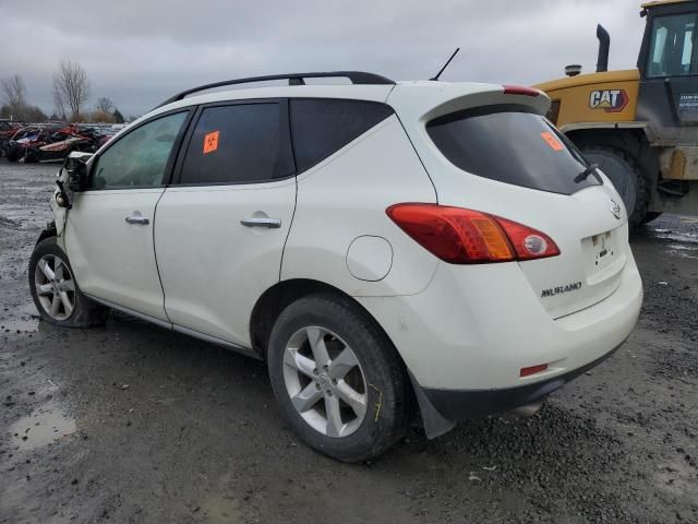 2009 Nissan Murano S