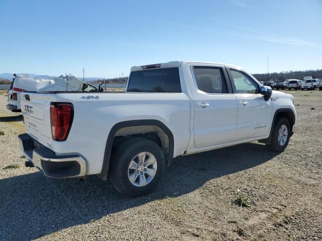 2023 GMC Sierra K1500 SLE