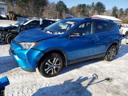 2018 Toyota Rav4 LE en venta en Mendon, MA