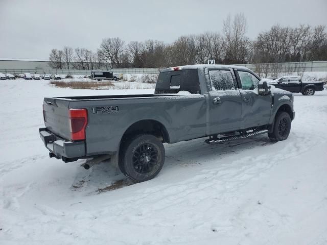 2021 Ford F350 Super Duty