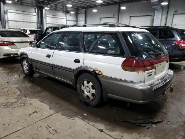 1997 Subaru Legacy Outback