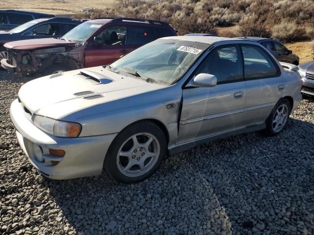 2001 Subaru Impreza RS