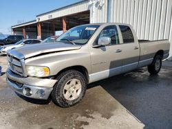 Dodge ram 1500 st salvage cars for sale: 2003 Dodge RAM 1500 ST