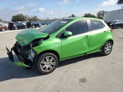 2013 Mazda 2 en venta en Orlando, FL