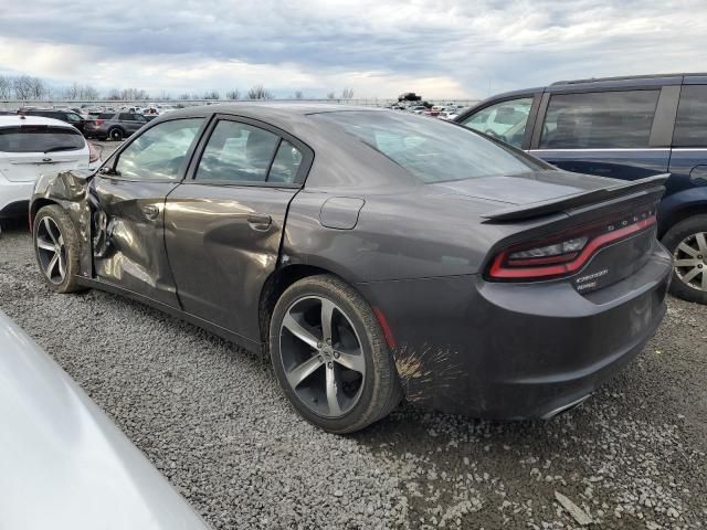 2017 Dodge Charger SE