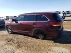 2017 Toyota Highlander LE