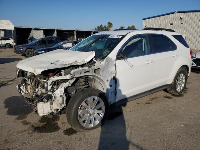 2011 Chevrolet Equinox LT