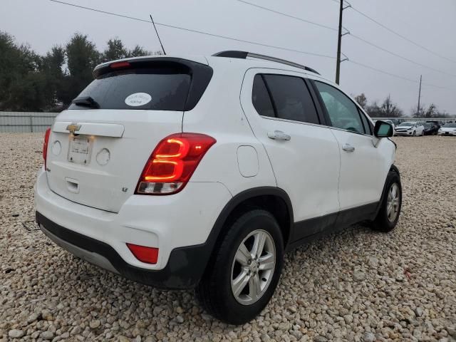 2018 Chevrolet Trax 1LT