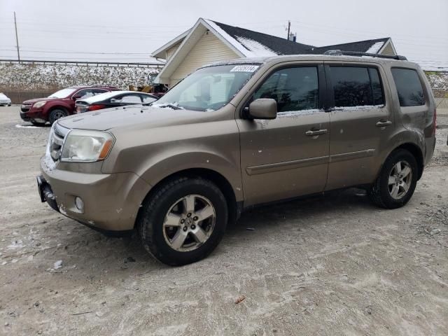 2011 Honda Pilot EX