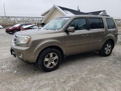 2011 Honda Pilot EX en venta en Northfield, OH