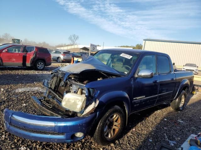 2006 Toyota Tundra Double Cab SR5