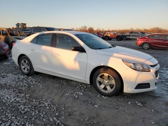 2015 Chevrolet Malibu LS