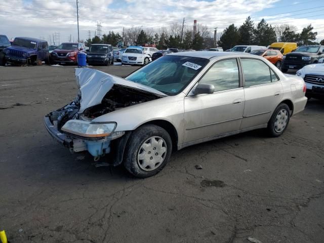 1998 Honda Accord LX