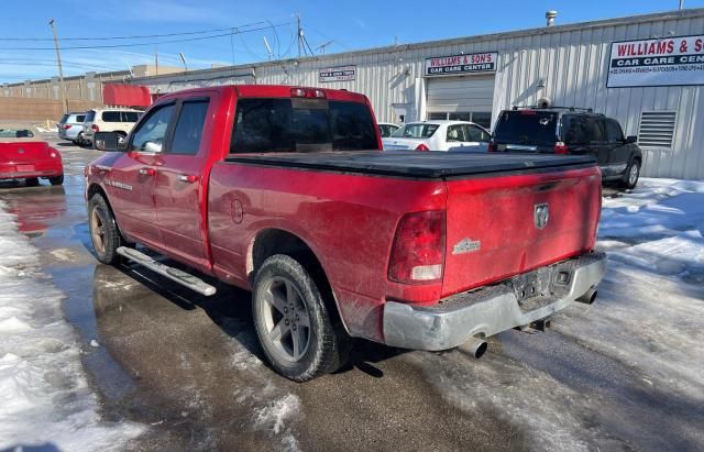 2011 Dodge RAM 1500