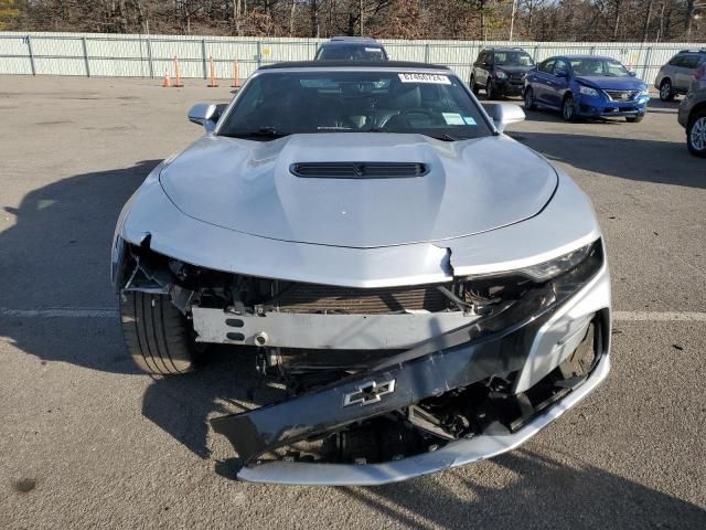 2019 Chevrolet Camaro SS