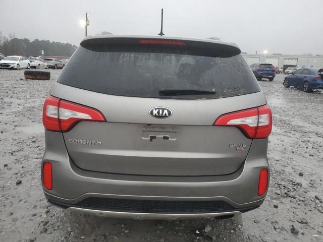 2014 KIA Sorento SX