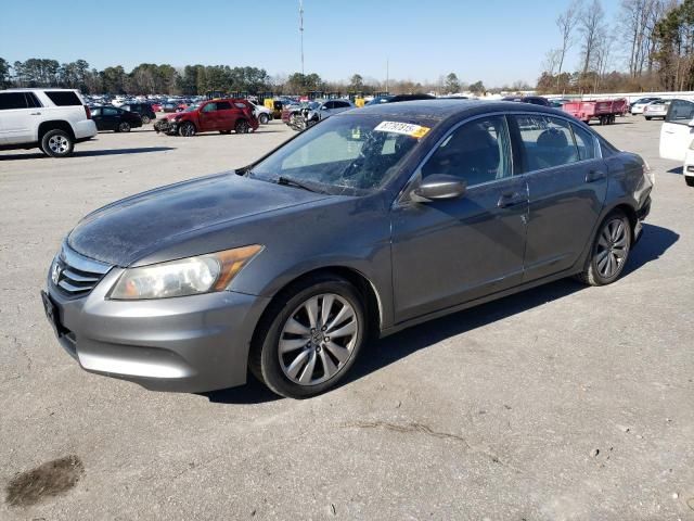 2012 Honda Accord EX