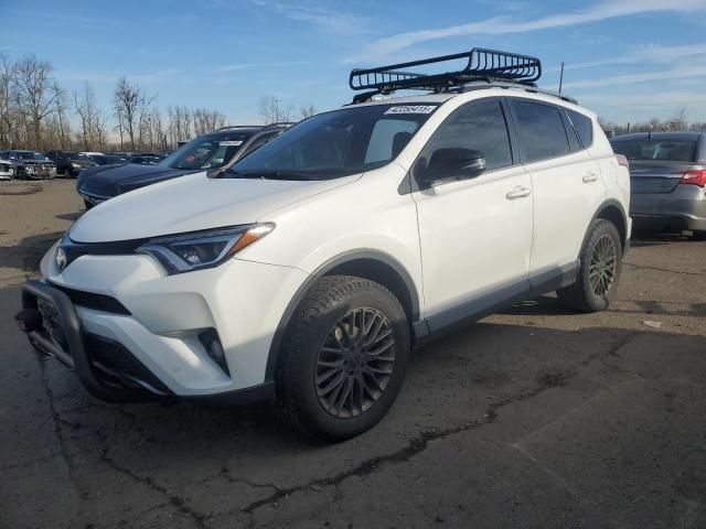 2017 Toyota Rav4 SE