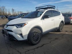 Vehiculos salvage en venta de Copart Portland, OR: 2017 Toyota Rav4 SE