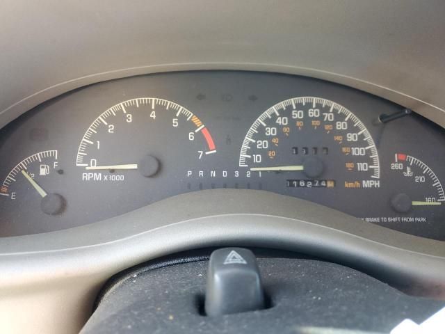 2000 Pontiac Grand Prix GTP