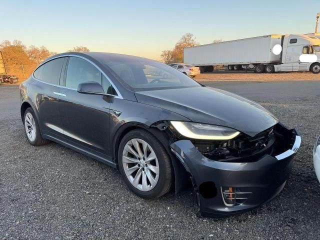 2017 Tesla Model X