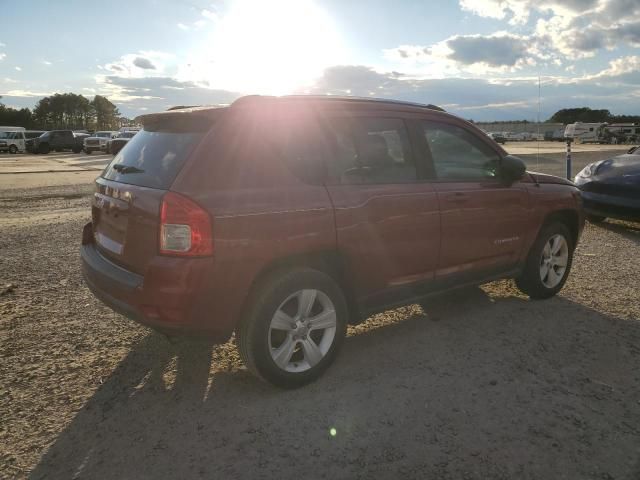 2012 Jeep Compass Sport