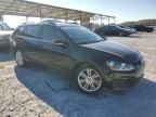 2016 Volkswagen Golf Sportwagen S