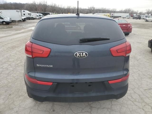 2014 KIA Sportage LX