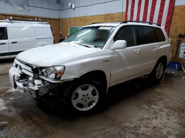 2006 Toyota Highlander Limited