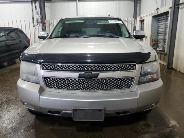 2008 Chevrolet Suburban K1500 LS