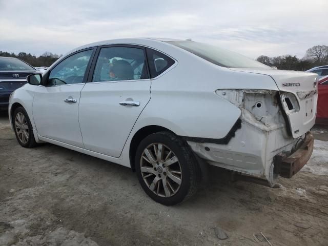 2013 Nissan Sentra S