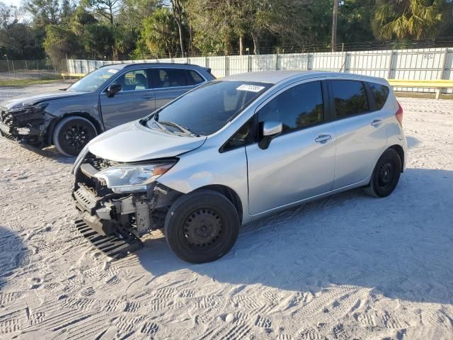 2017 Nissan Versa Note S