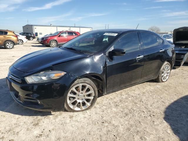 2013 Dodge Dart Limited