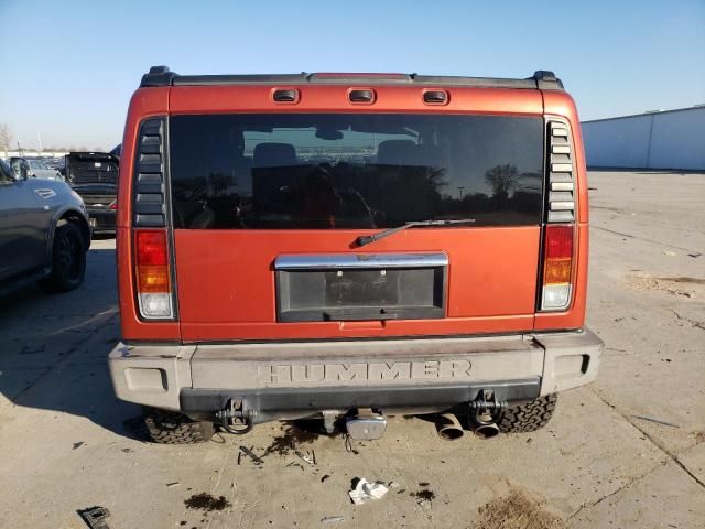 2004 Hummer H2