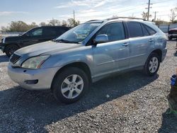 Salvage Cars with No Bids Yet For Sale at auction: 2007 Lexus RX 350