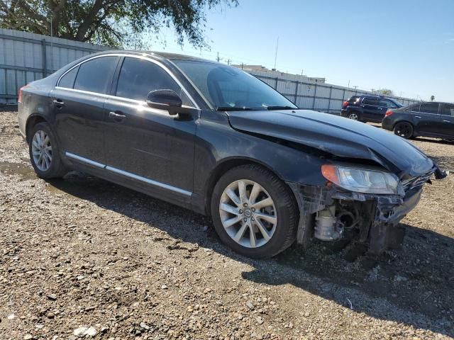 2015 Volvo S80 PREMIER+