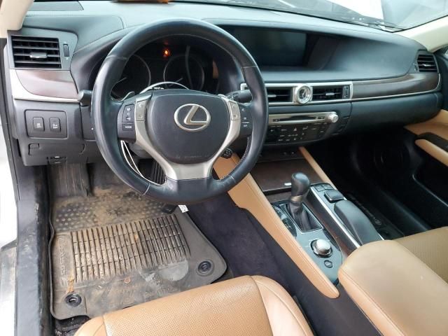 2013 Lexus GS 350