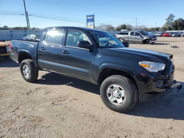 2018 Toyota Tacoma Double Cab