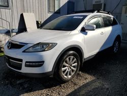 Mazda salvage cars for sale: 2007 Mazda CX-9