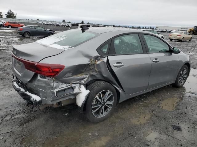 2024 KIA Forte LX