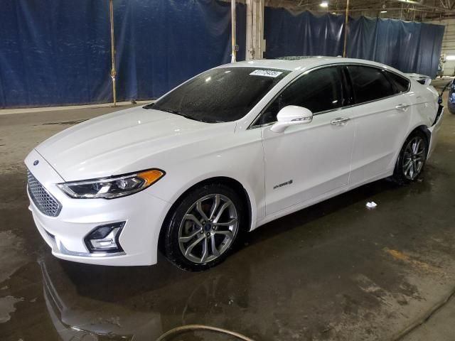 2019 Ford Fusion Titanium