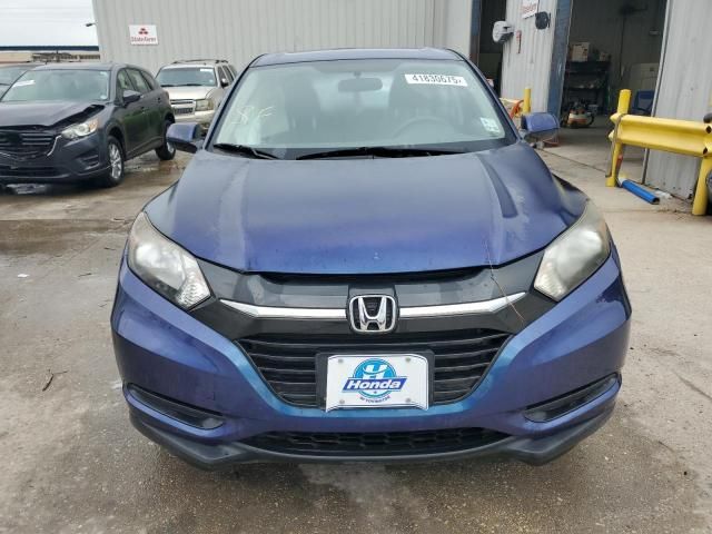 2016 Honda HR-V LX