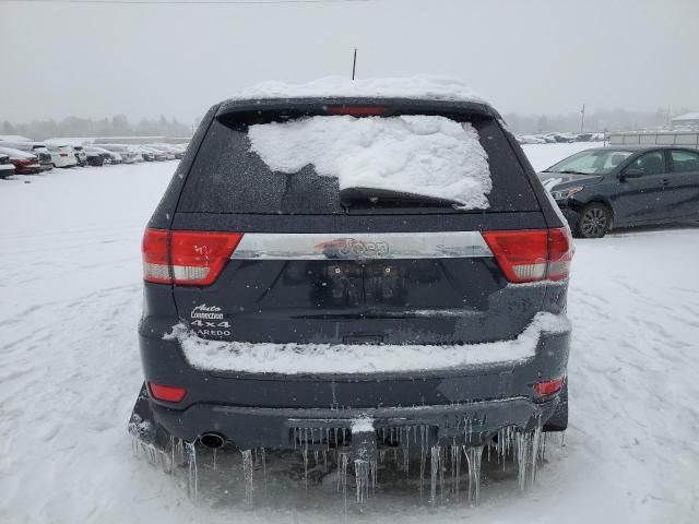 2011 Jeep Grand Cherokee Laredo