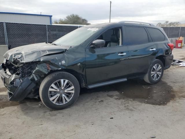 2020 Nissan Pathfinder SL