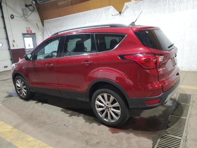 2019 Ford Escape SEL