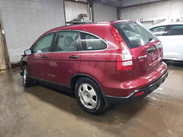 2009 Honda CR-V LX