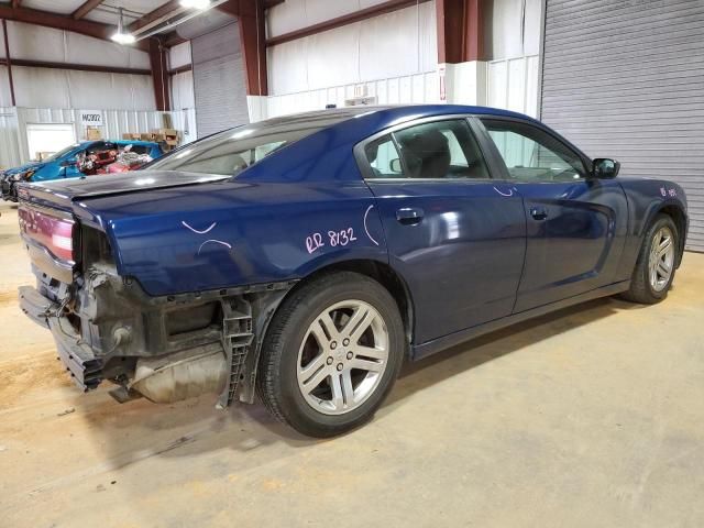 2013 Dodge Charger Police