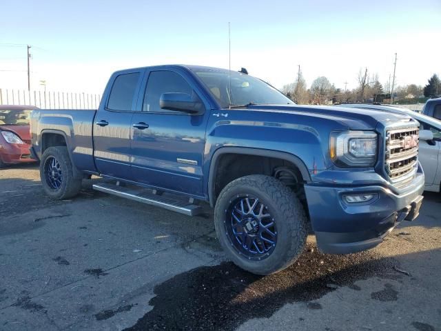 2017 GMC Sierra K1500