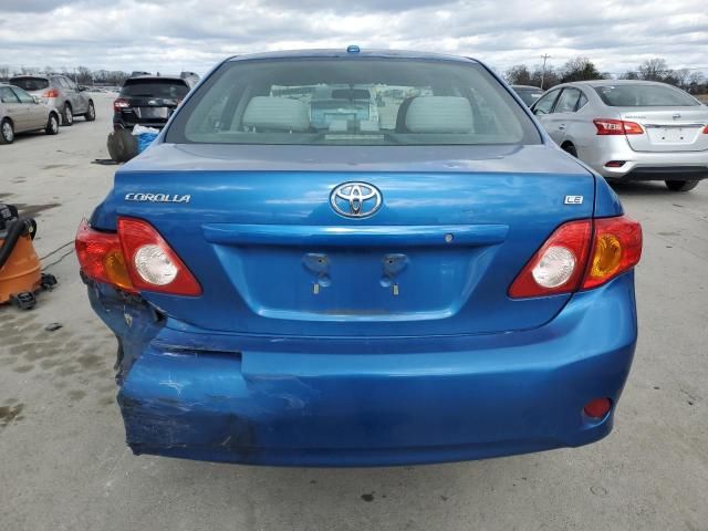 2010 Toyota Corolla Base