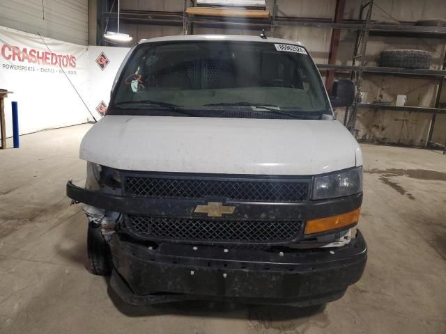 2023 Chevrolet Express G3500